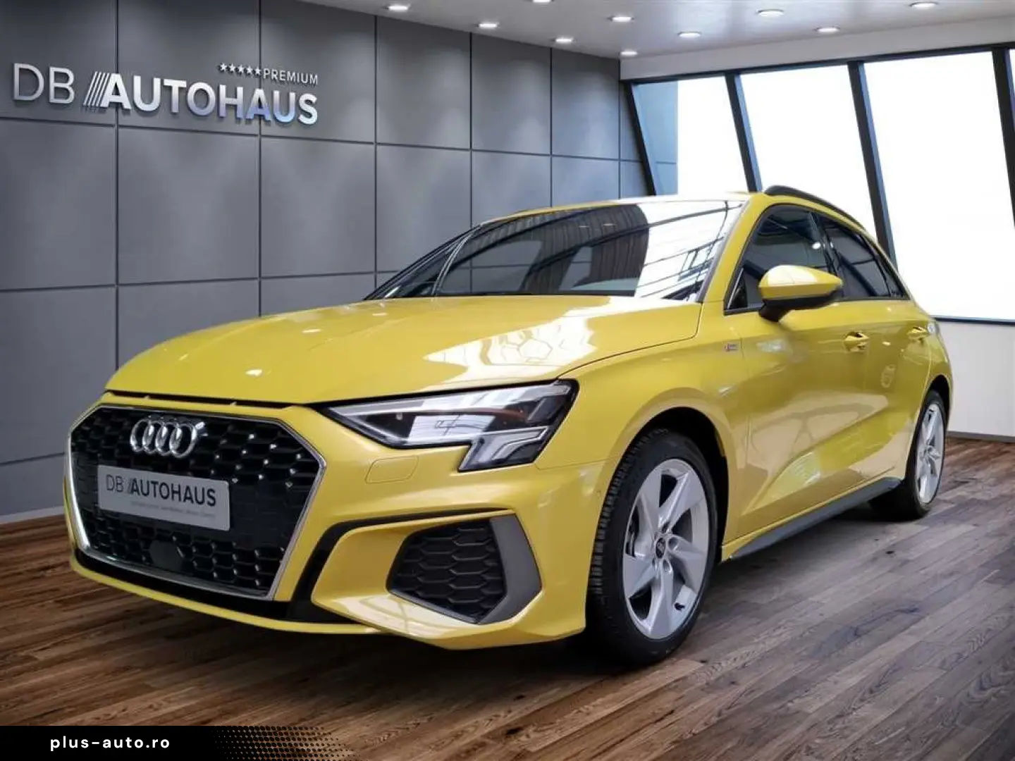 AUDI A3 Sportback S line 35 1.5 TFSI S-tronic