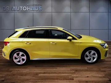 AUDI A3 Sportback S line 35 1.5 TFSI S-tronic