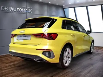 AUDI A3 Sportback S line 35 1.5 TFSI S-tronic