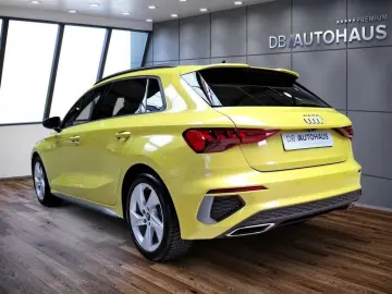 AUDI A3 Sportback S line 35 1.5 TFSI S-tronic