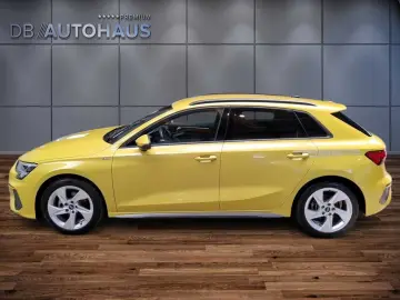 AUDI A3 Sportback S line 35 1.5 TFSI S-tronic