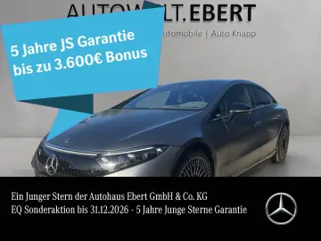 MERCEDES-BENZ EQS 580 AMG Distro Airmatic Sitzkl Pan…