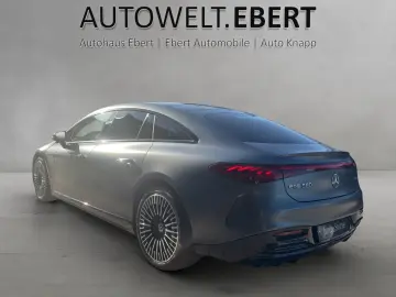 MERCEDES-BENZ EQS 580 AMG Distro Airmatic Sitzkl Pan…