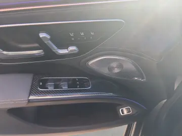 MERCEDES-BENZ EQS 580 AMG Distro Airmatic Sitzkl Pan…