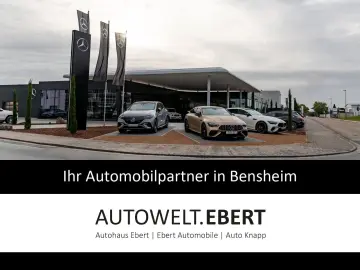 MERCEDES-BENZ EQS 580 AMG Distro Airmatic Sitzkl Pan…