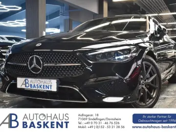 MERCEDES-BENZ CLE 220 d COUPE Avantgarde PANO LEDER …