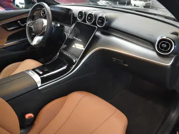 MERCEDES-BENZ CLE 220 d COUPE Avantgarde PANO LEDER …