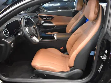 MERCEDES-BENZ CLE 220 d COUPE Avantgarde PANO LEDER …