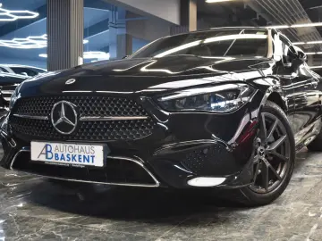 MERCEDES-BENZ CLE 220 d COUPE Avantgarde PANO LEDER …