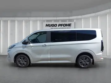 FORD Tourneo Custom Titanium L1 Aut. AHK NAVI LED SHZ