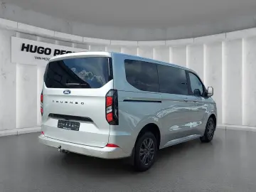 FORD Tourneo Custom Titanium L1 Aut. AHK NAVI LED SHZ