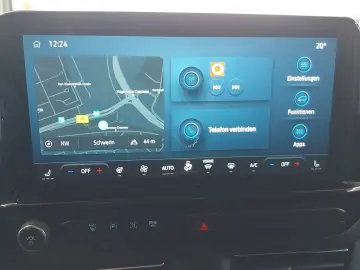FORD Tourneo Custom Titanium L1 Aut. AHK NAVI LED SHZ