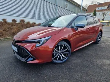 TOYOTA Corolla Touring Sports Hybrid 2.0 GR Sport Navi
