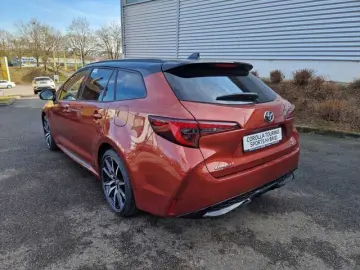 TOYOTA Corolla Touring Sports Hybrid 2.0 GR Sport Navi