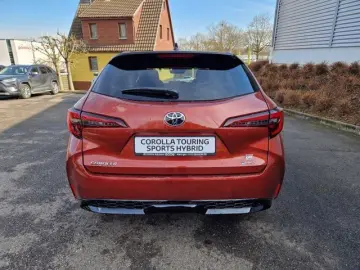 TOYOTA Corolla Touring Sports Hybrid 2.0 GR Sport Navi