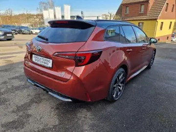 TOYOTA Corolla Touring Sports Hybrid 2.0 GR Sport Navi