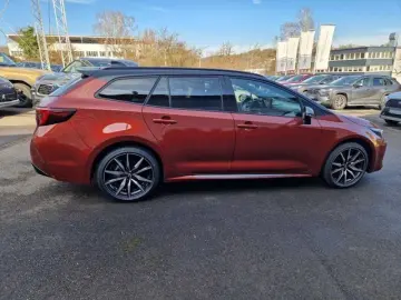 TOYOTA Corolla Touring Sports Hybrid 2.0 GR Sport Navi