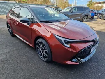 TOYOTA Corolla Touring Sports Hybrid 2.0 GR Sport Navi