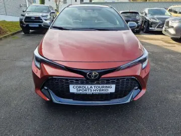 TOYOTA Corolla Touring Sports Hybrid 2.0 GR Sport Navi