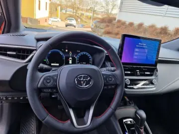 TOYOTA Corolla Touring Sports Hybrid 2.0 GR Sport Navi