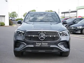 MERCEDES-BENZ GLE 350 de 4M AMG