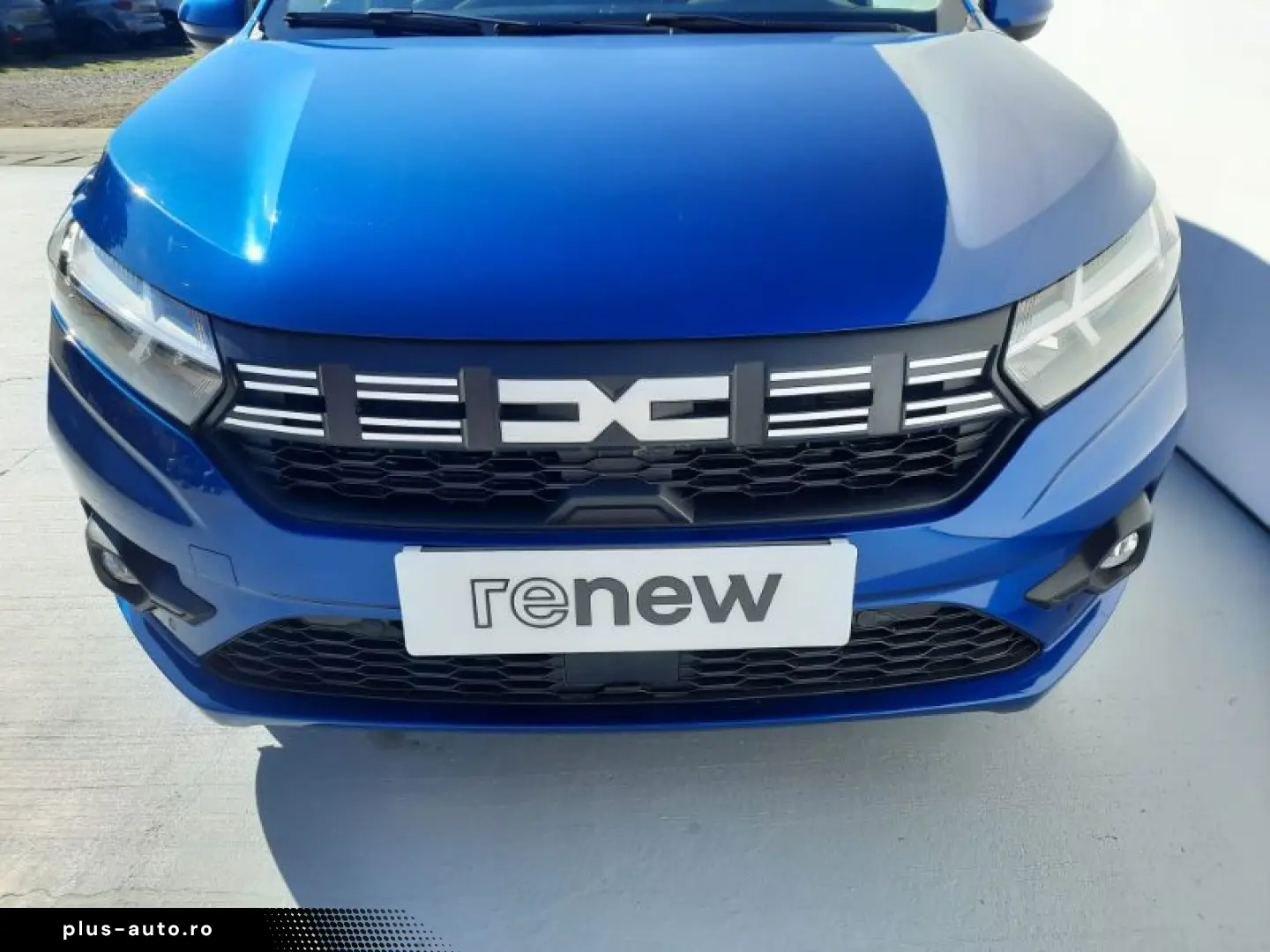 DACIA LOGAN 1.0 TCe 90CP Prestige CVT