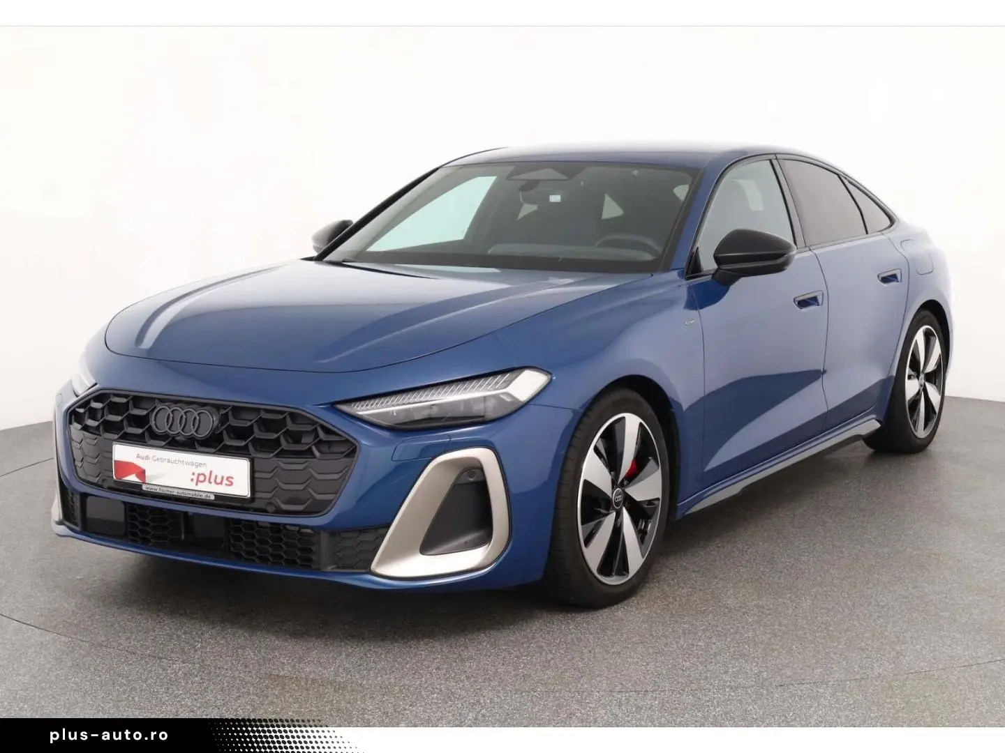 AUDI A5 Limousine e-hybrid quattro S line edition one