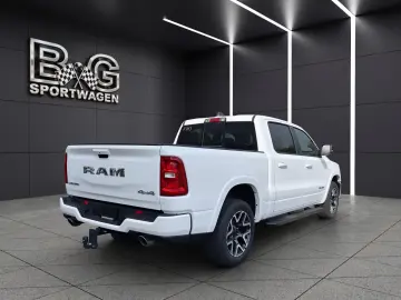 Dodge RAM 1500 Laramie Sport