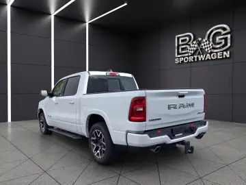 Dodge RAM 1500 Laramie Sport