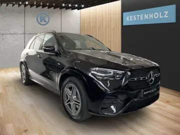MERCEDES-BENZ GLE 350 de 4M  AMG