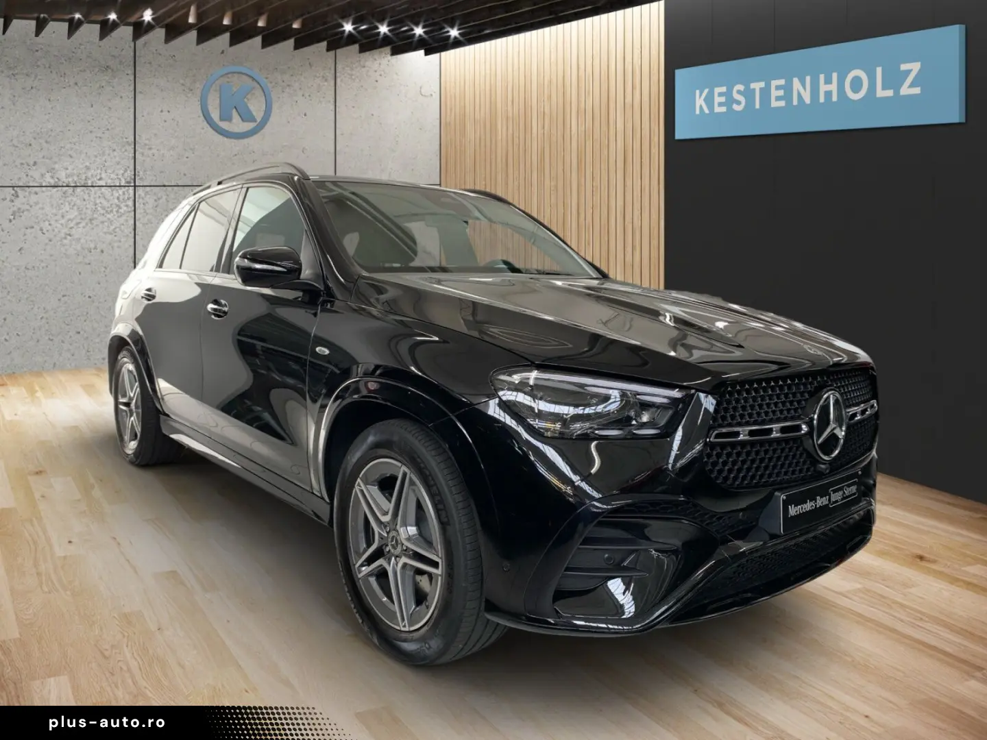 MERCEDES-BENZ GLE 350 de 4M  AMG