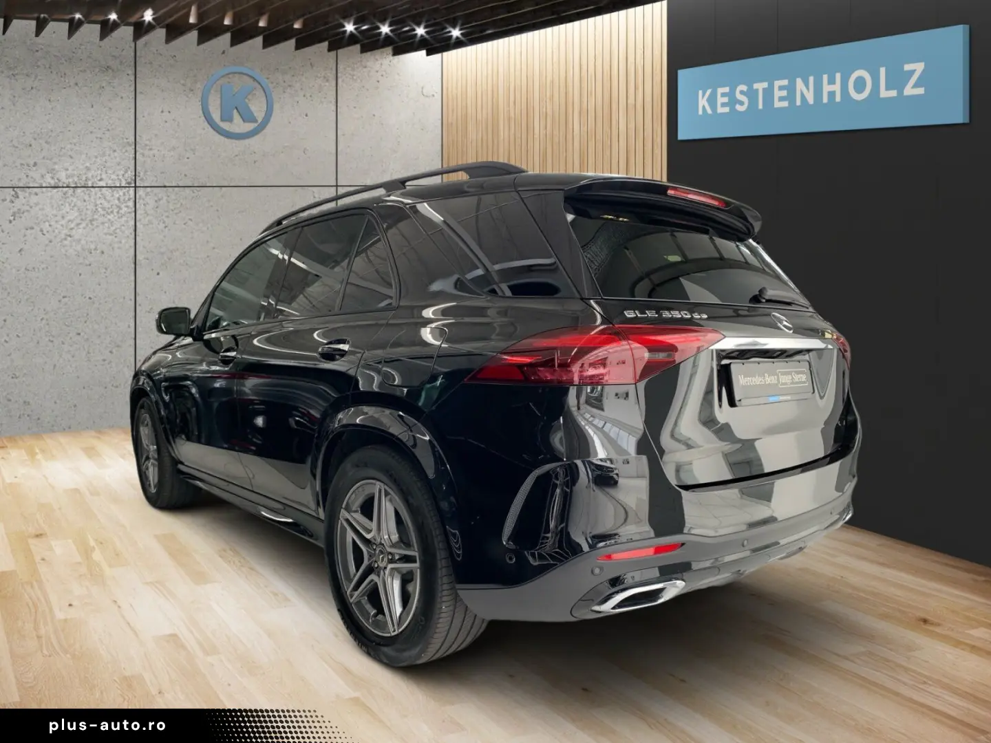 MERCEDES-BENZ GLE 350 de 4M  AMG