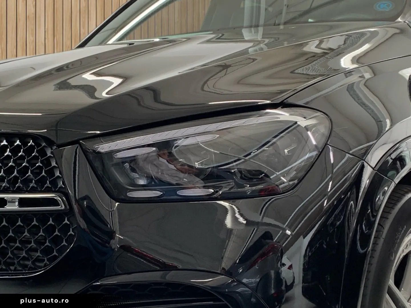 MERCEDES-BENZ GLE 350 de 4M  AMG