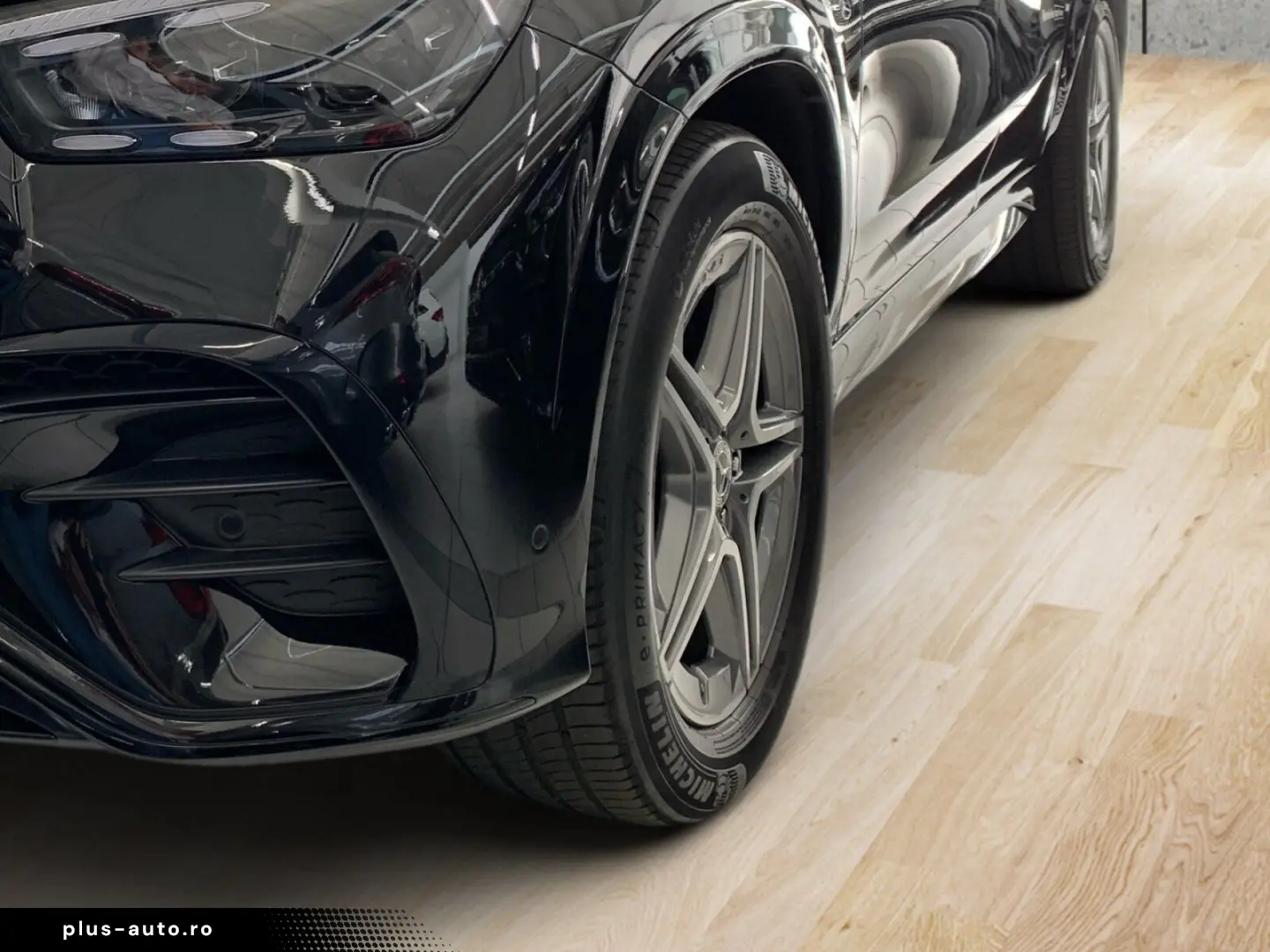 MERCEDES-BENZ GLE 350 de 4M  AMG