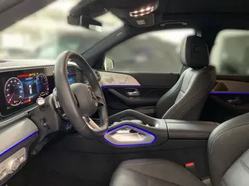 MERCEDES-BENZ GLE 350 de 4M  AMG
