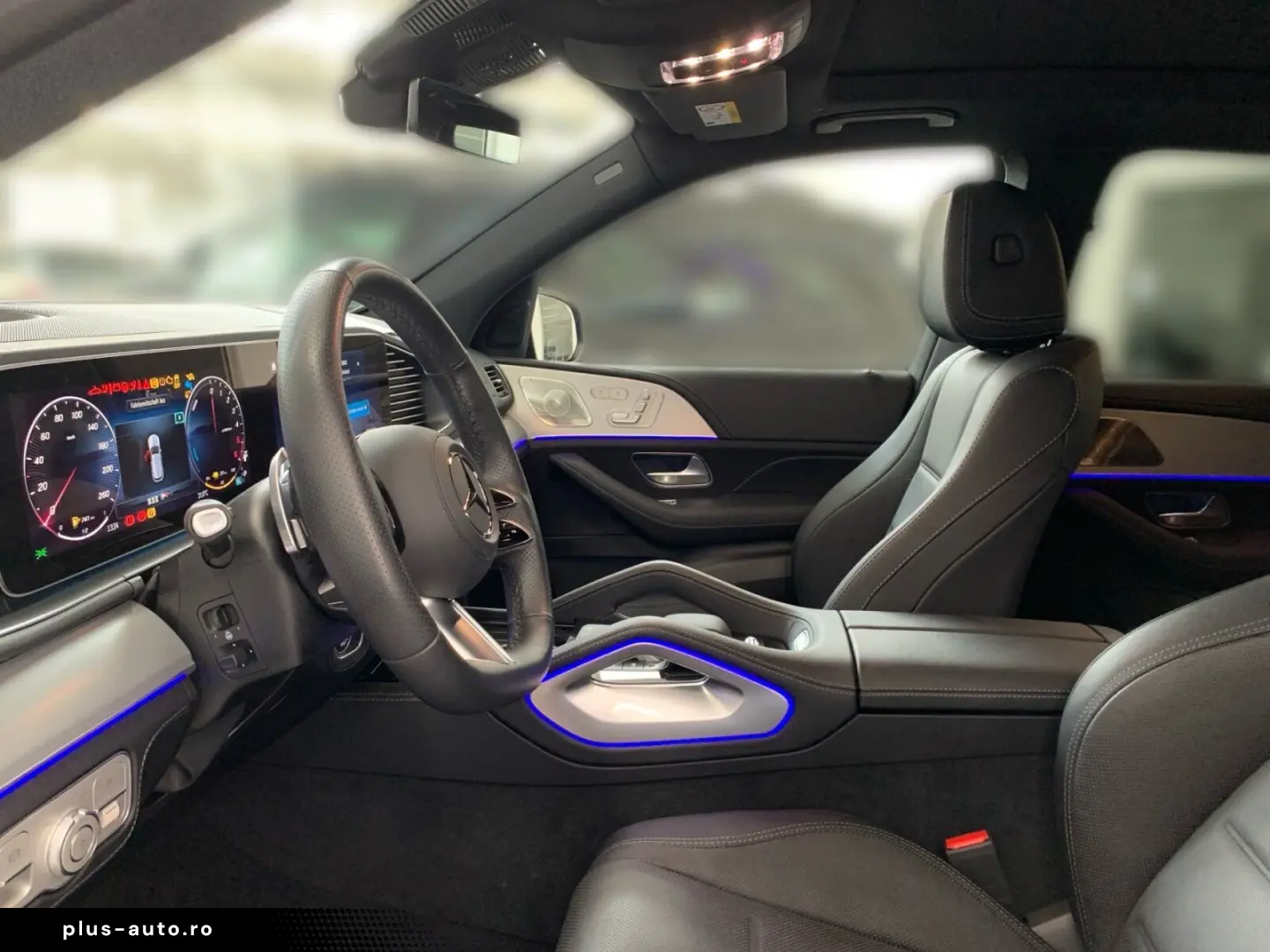 MERCEDES-BENZ GLE 350 de 4M  AMG