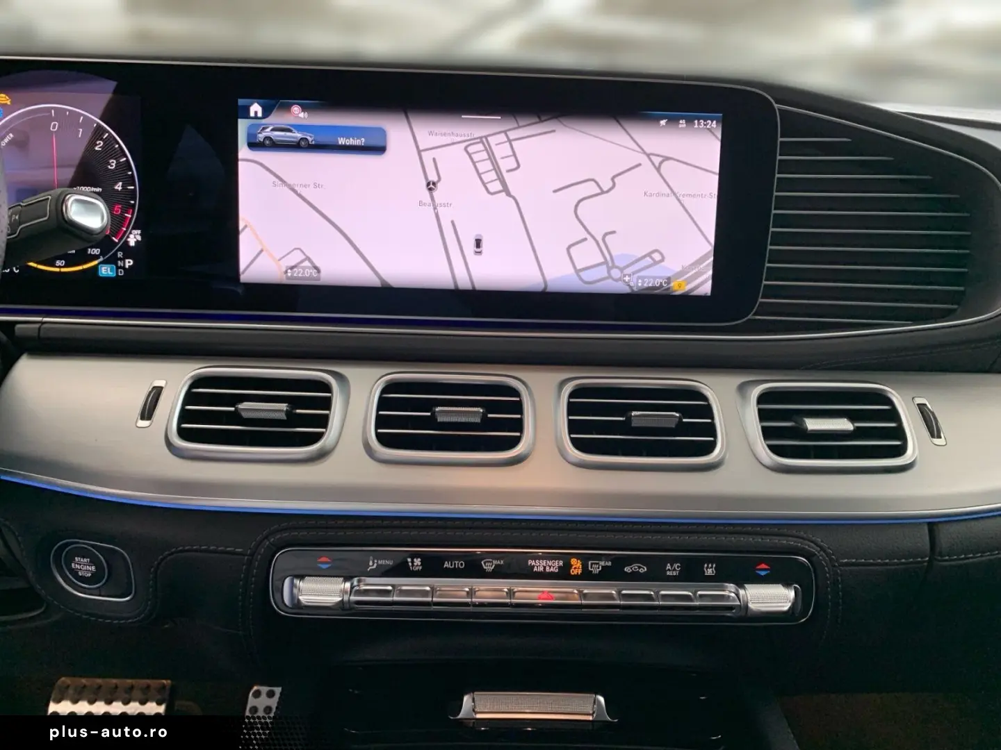 MERCEDES-BENZ GLE 350 de 4M  AMG