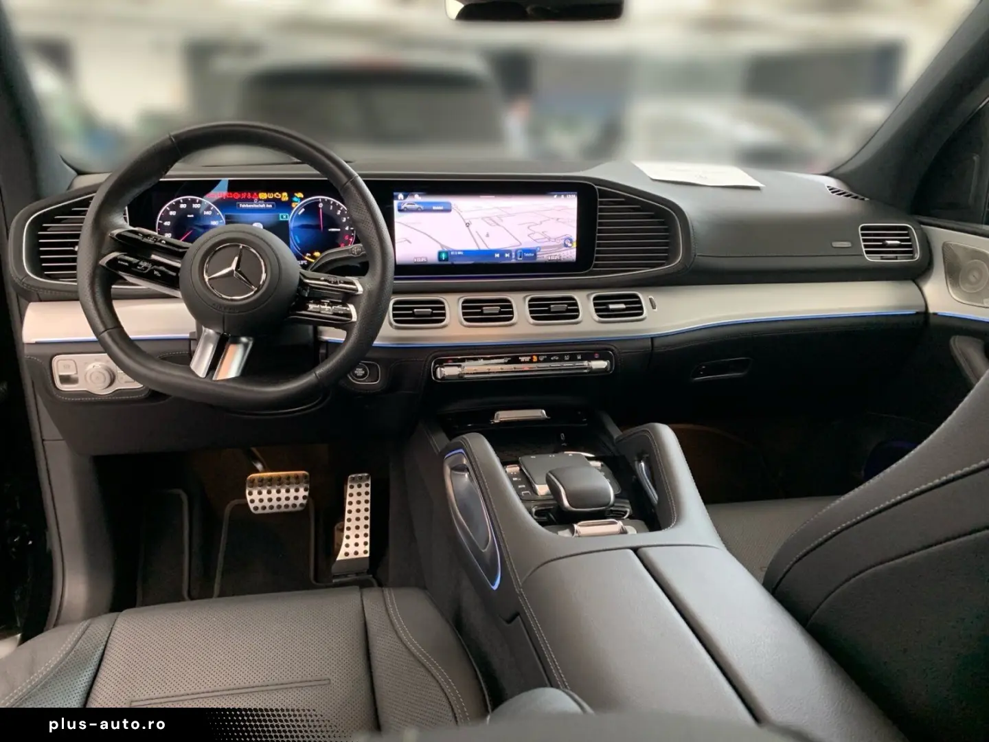 MERCEDES-BENZ GLE 350 de 4M  AMG
