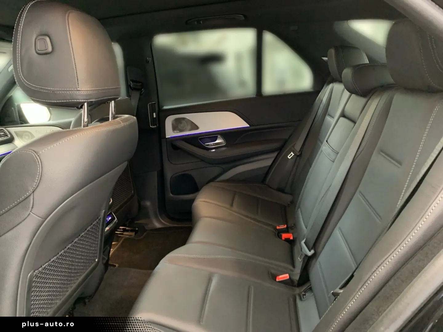 MERCEDES-BENZ GLE 350 de 4M  AMG
