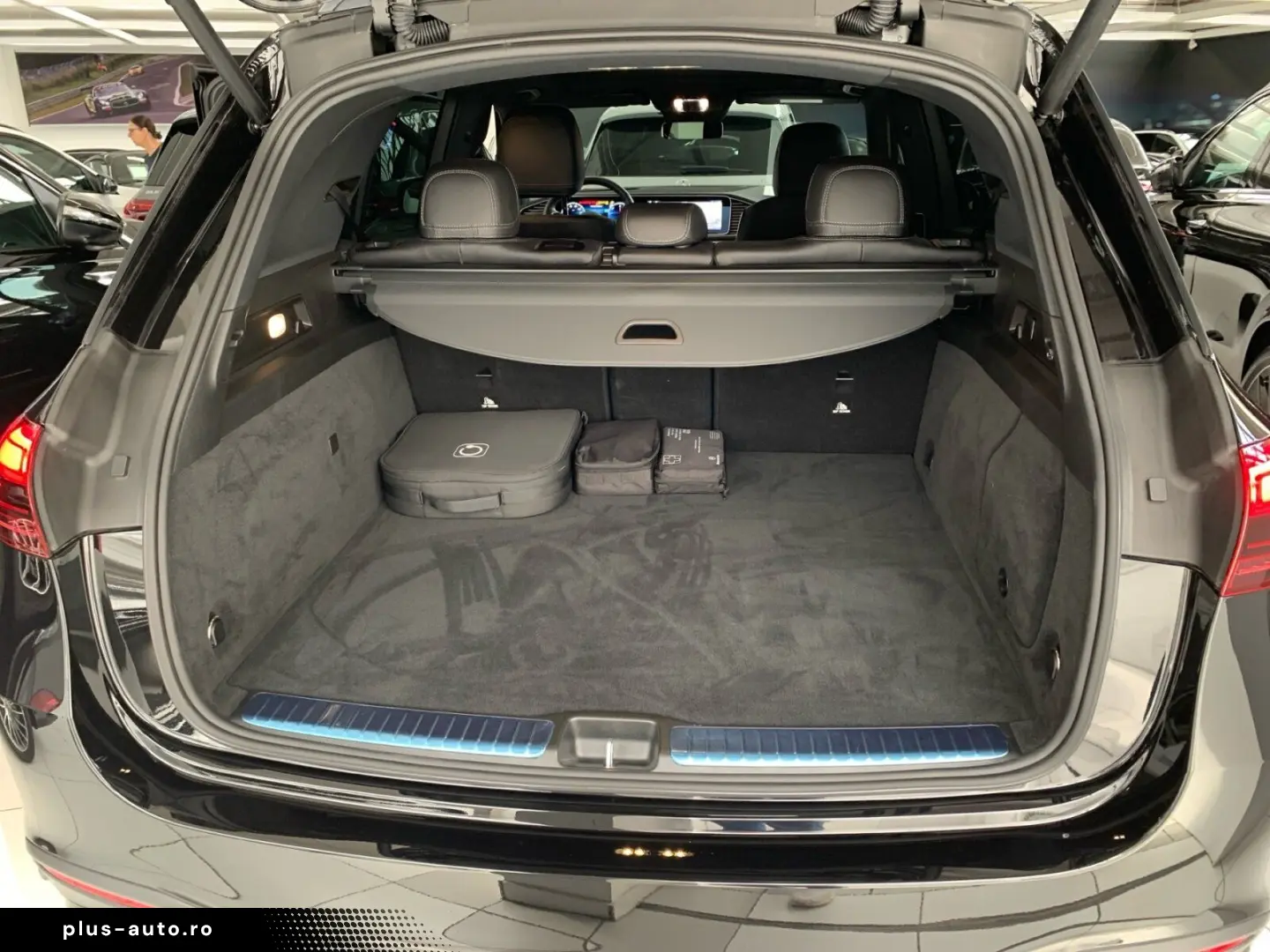MERCEDES-BENZ GLE 350 de 4M  AMG