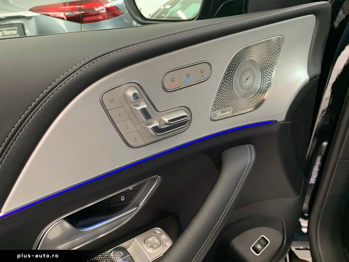 MERCEDES-BENZ GLE 350 de 4M  AMG
