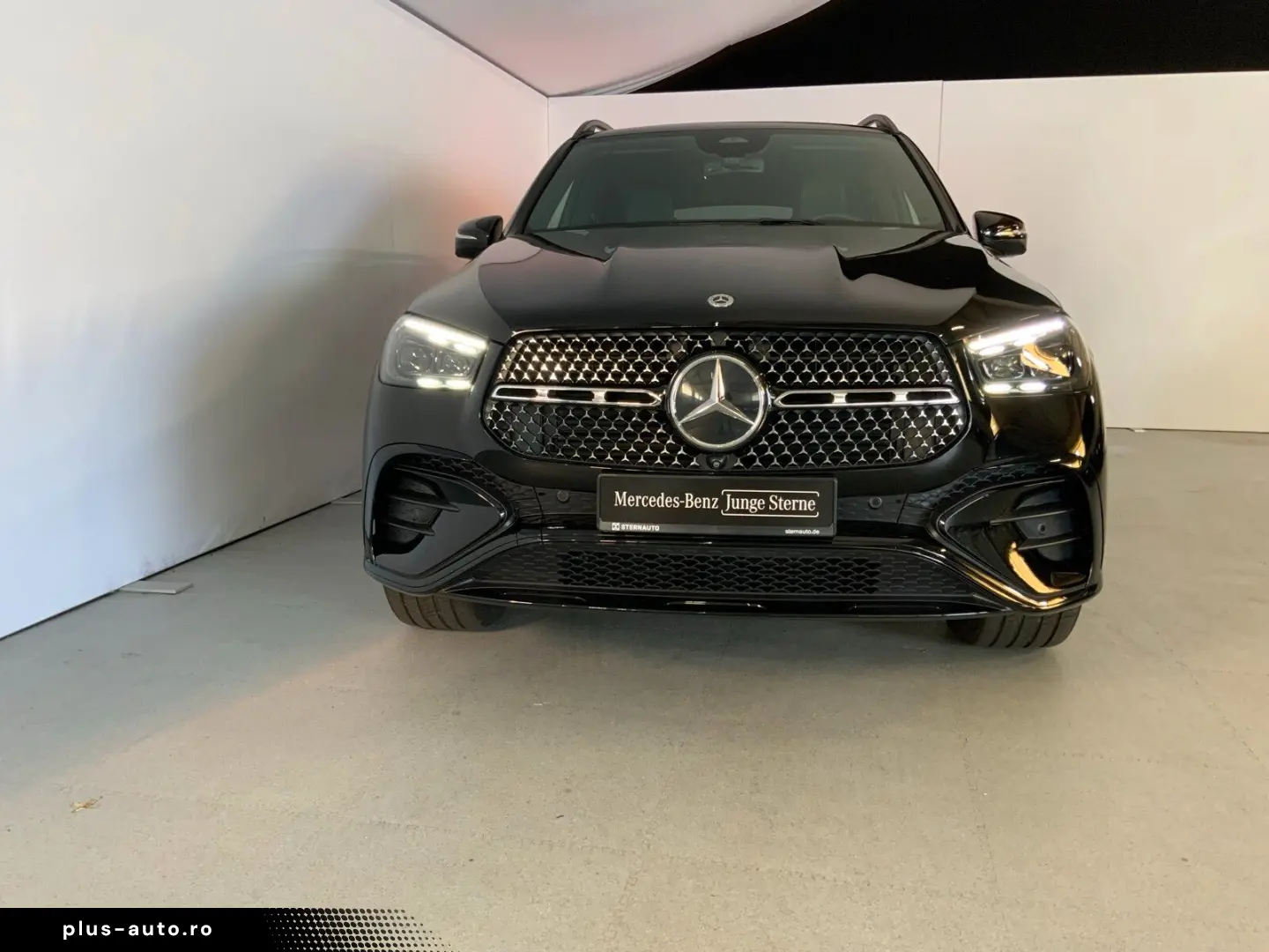 MERCEDES-BENZ GLE 350 de 4M AMG Premium