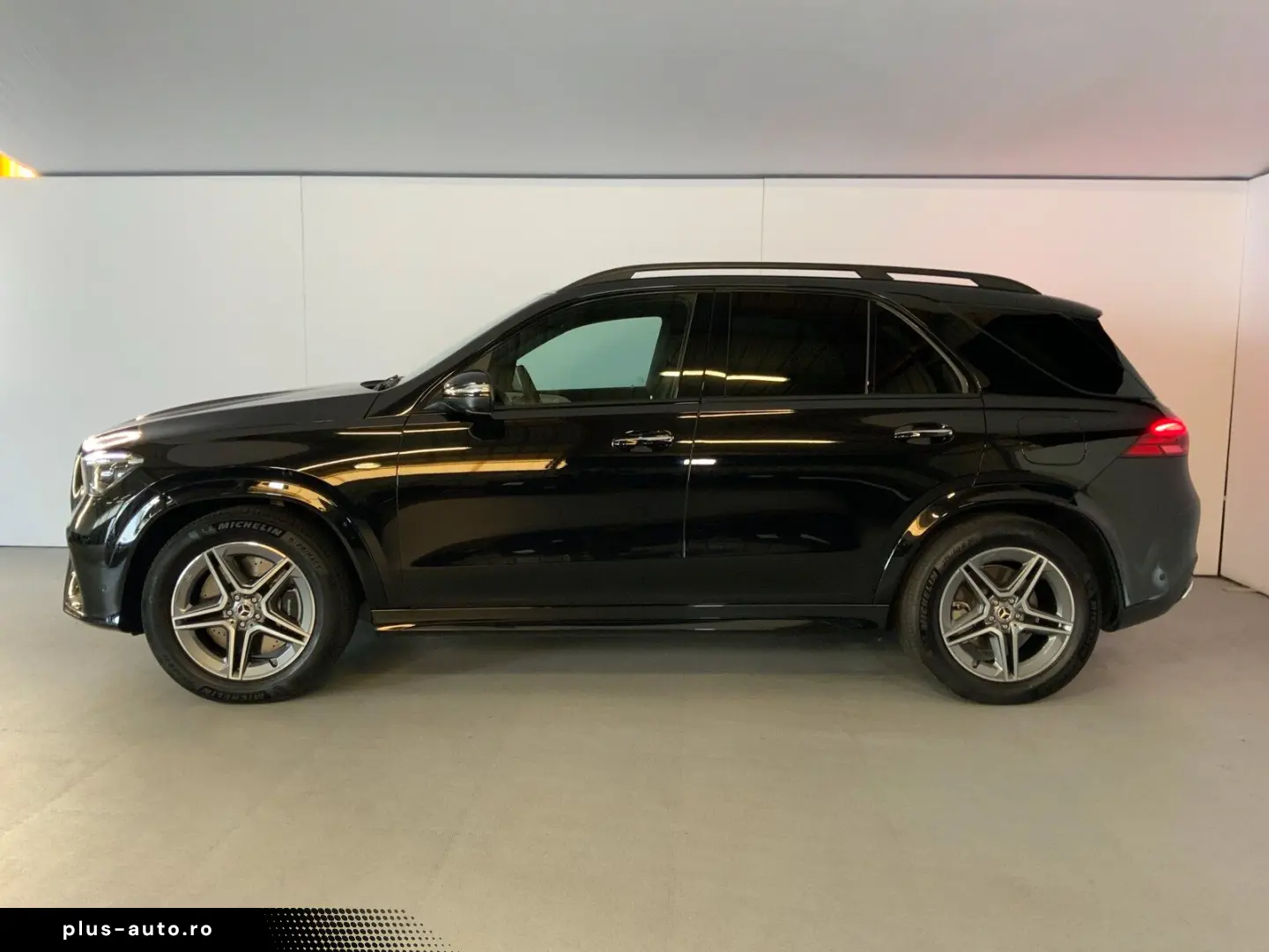 MERCEDES-BENZ GLE 350 de 4M AMG Premium
