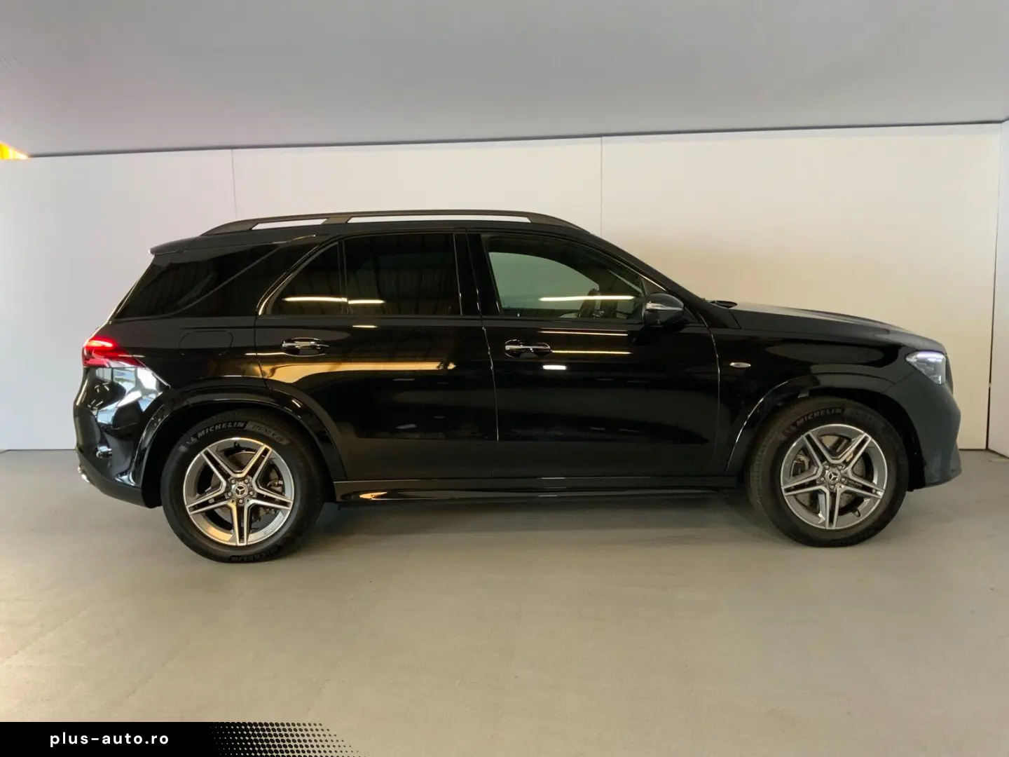 MERCEDES-BENZ GLE 350 de 4M AMG Premium