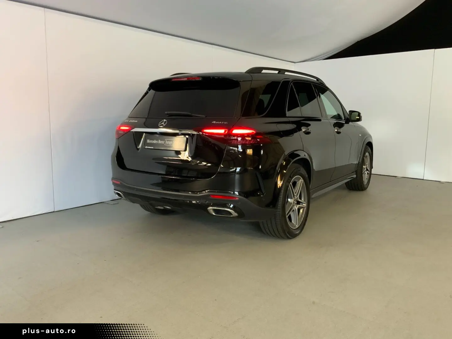 MERCEDES-BENZ GLE 350 de 4M AMG Premium