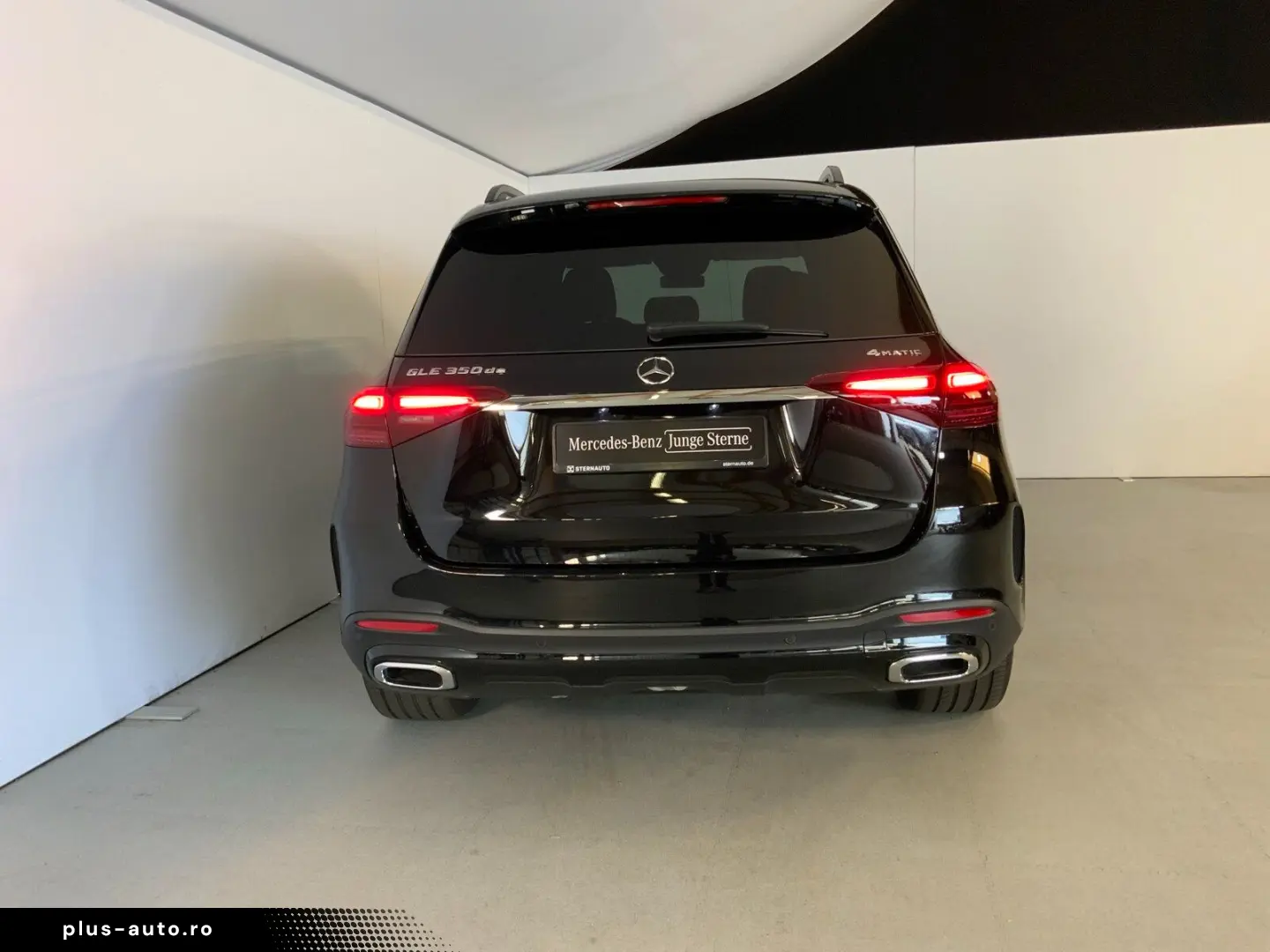MERCEDES-BENZ GLE 350 de 4M AMG Premium
