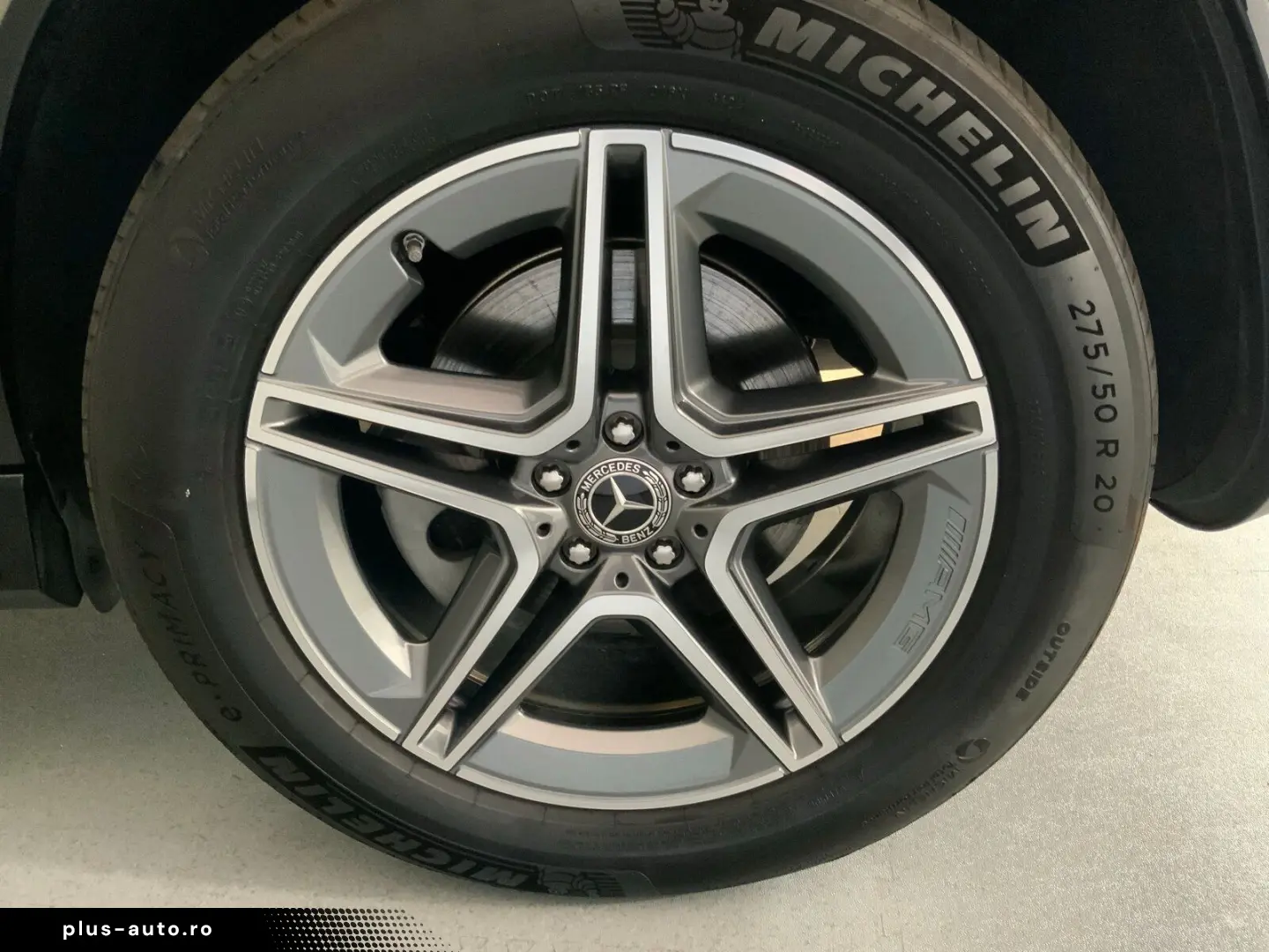 MERCEDES-BENZ GLE 350 de 4M AMG Premium