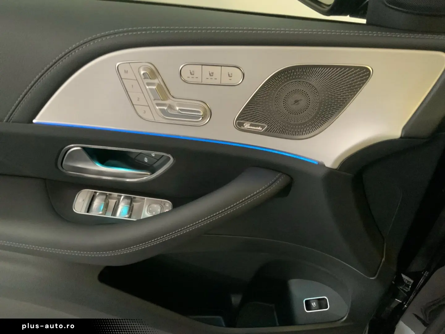 MERCEDES-BENZ GLE 350 de 4M AMG Premium