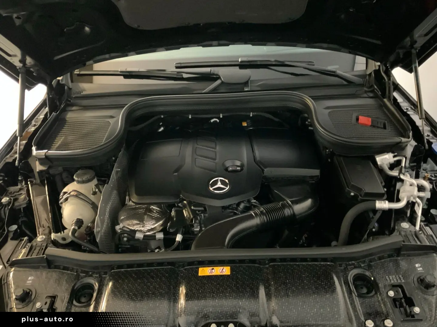 MERCEDES-BENZ GLE 350 de 4M AMG Premium