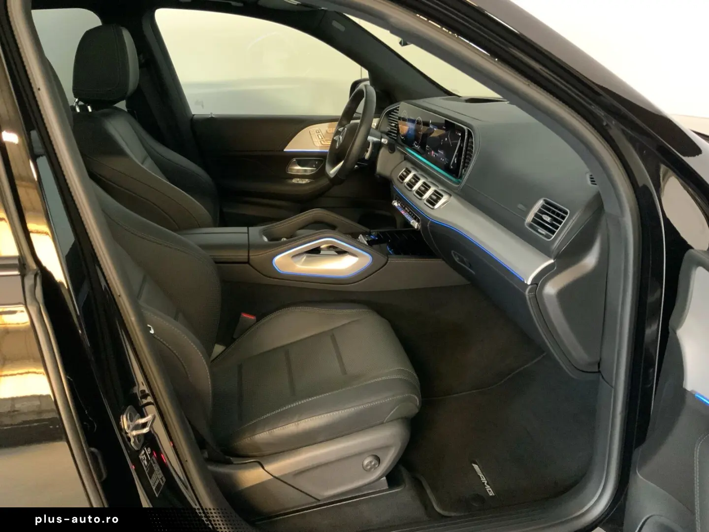 MERCEDES-BENZ GLE 350 de 4M AMG Premium